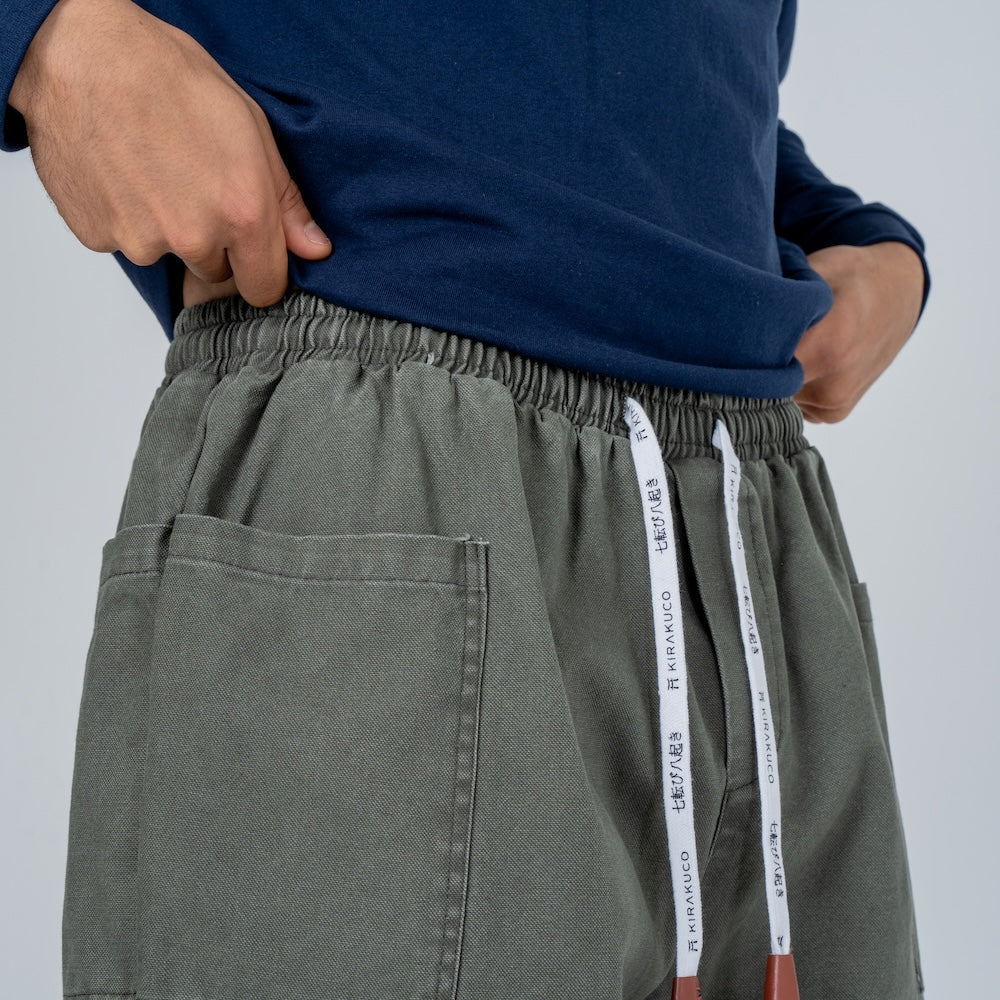 Haru - Comfort denim broek