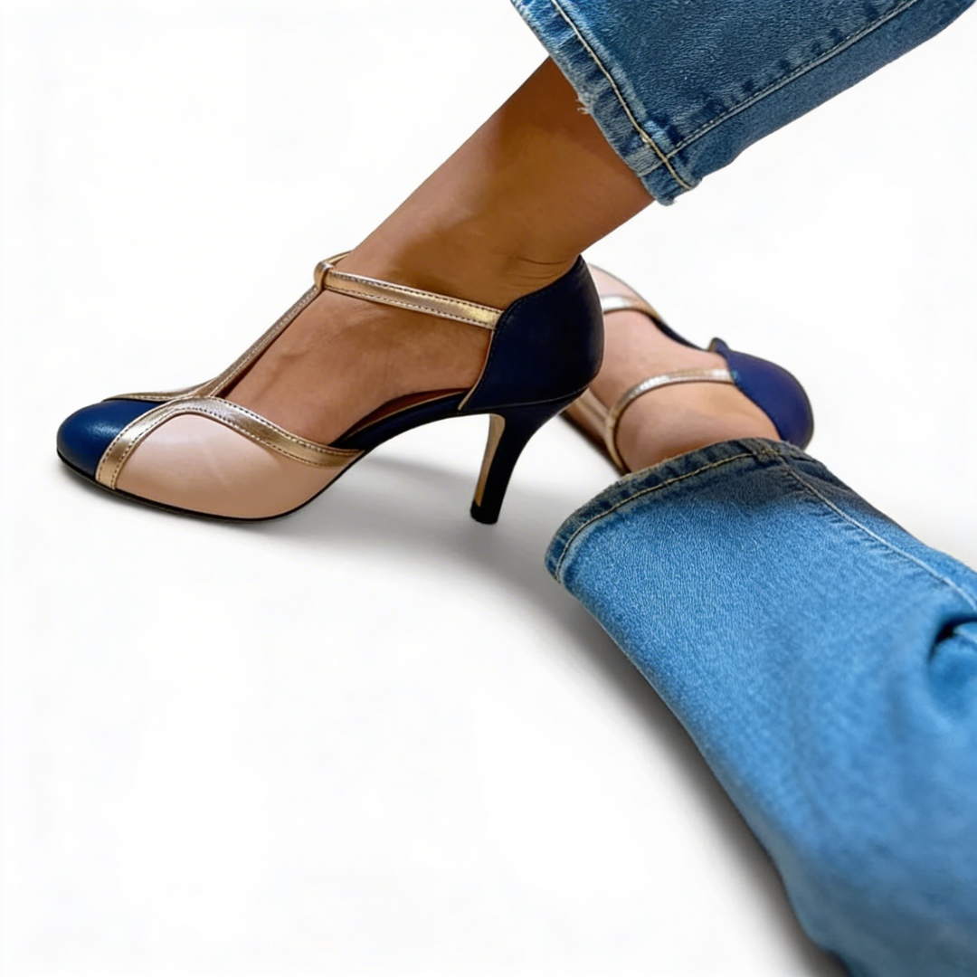 Anna | Elegante en comfortabele hakken met stijl