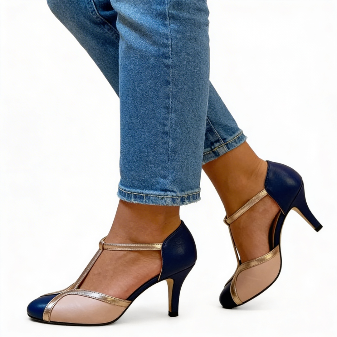 Anna | Elegante en comfortabele hakken met stijl