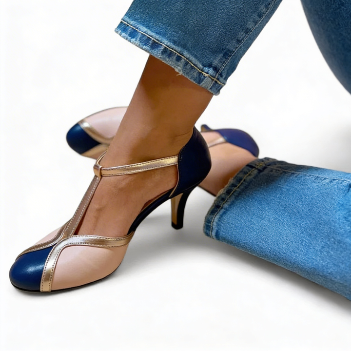 Anna | Elegante en comfortabele hakken met stijl