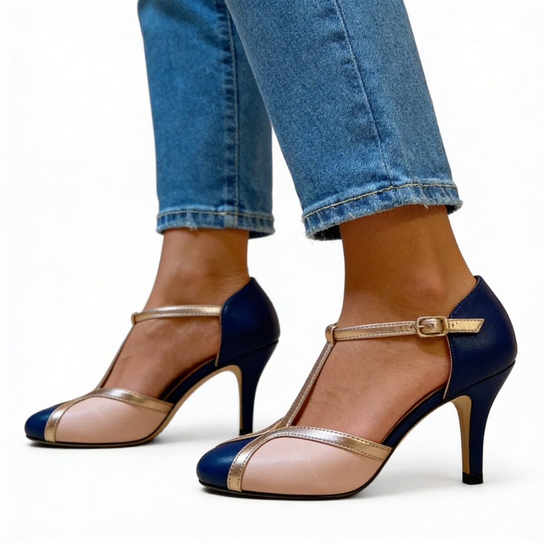 Anna | Elegante en comfortabele hakken met stijl