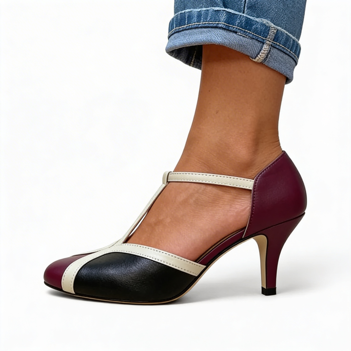 Anna | Elegante en comfortabele hakken met stijl