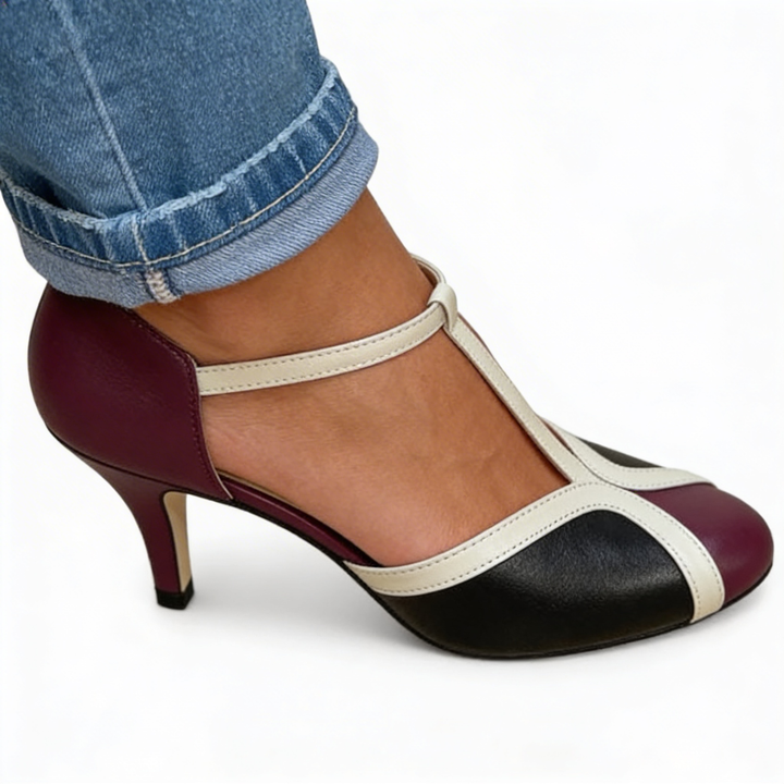 Anna | Elegante en comfortabele hakken met stijl