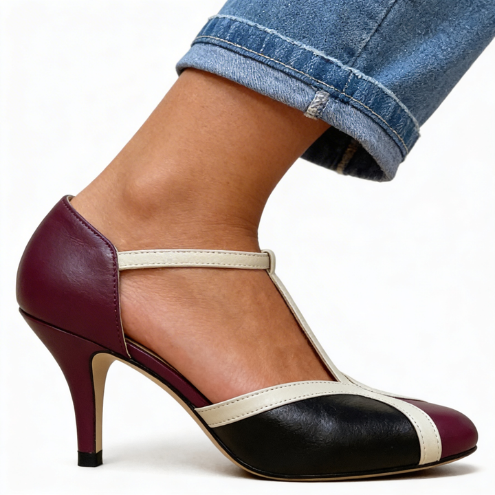 Anna | Elegante en comfortabele hakken met stijl