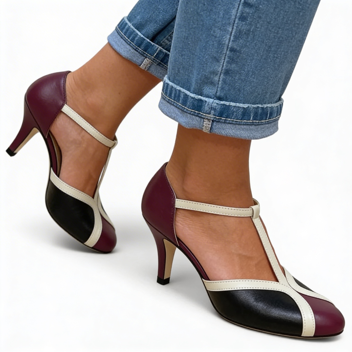 Anna | Elegante en comfortabele hakken met stijl