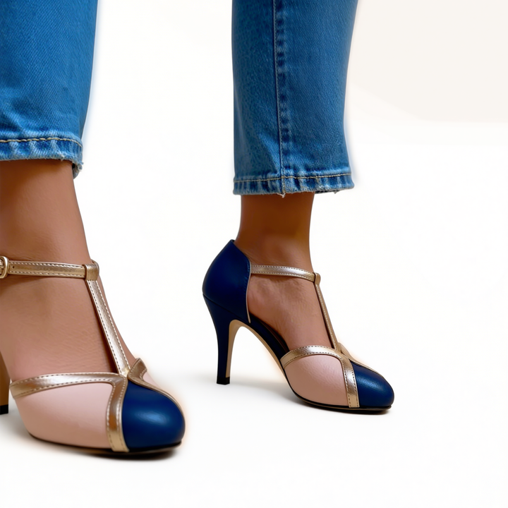 Anna | Elegante en comfortabele hakken met stijl