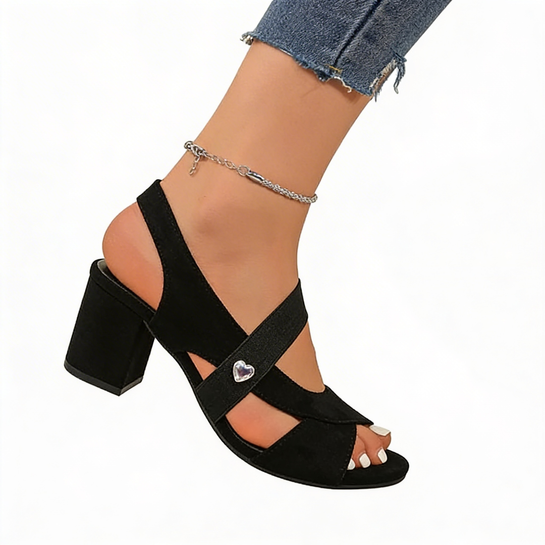 Maria | Elegante comfortabele hakken