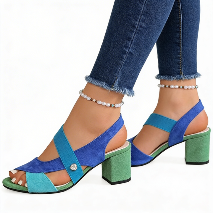 Maria | Elegante comfortabele hakken