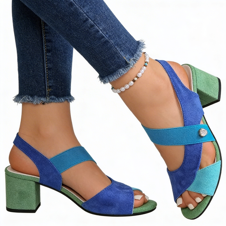 Maria | Elegante comfortabele hakken