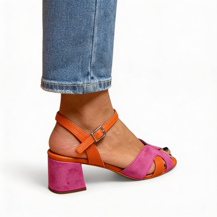 Paulina | Elegante comfortabele hakken