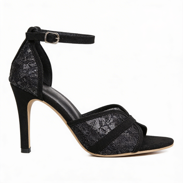 Barbara | Elegante orthopedische hakken