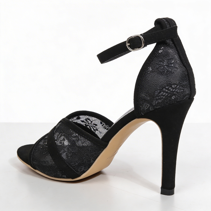 Barbara | Elegante orthopedische hakken