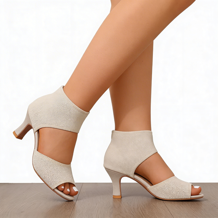 Agnieszka | Elegante orthopedische hakken