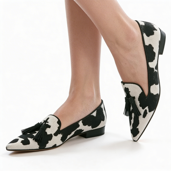 Julia | Elegante instapschoenen met spitse neus