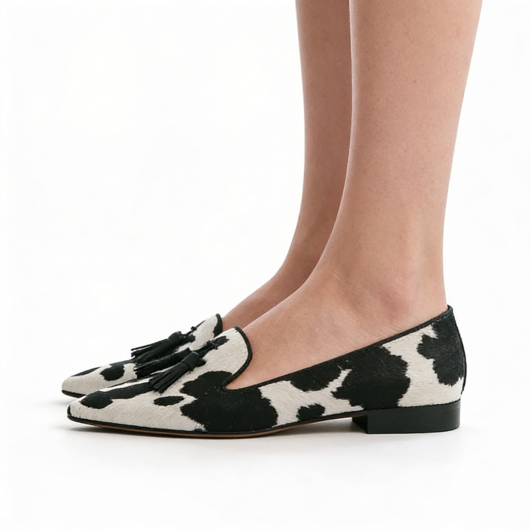 Julia | Elegante instapschoenen met spitse neus