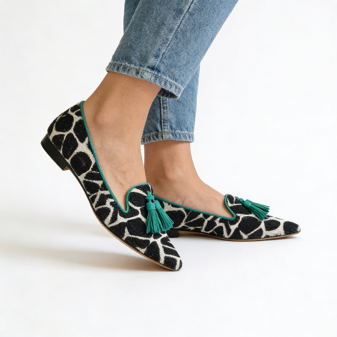 Julia | Elegante instapschoenen met spitse neus