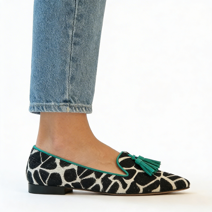 Julia | Elegante instapschoenen met spitse neus
