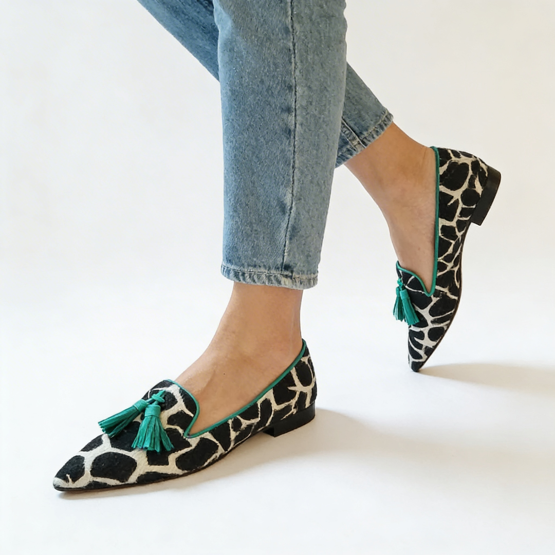 Julia | Elegante instapschoenen met spitse neus