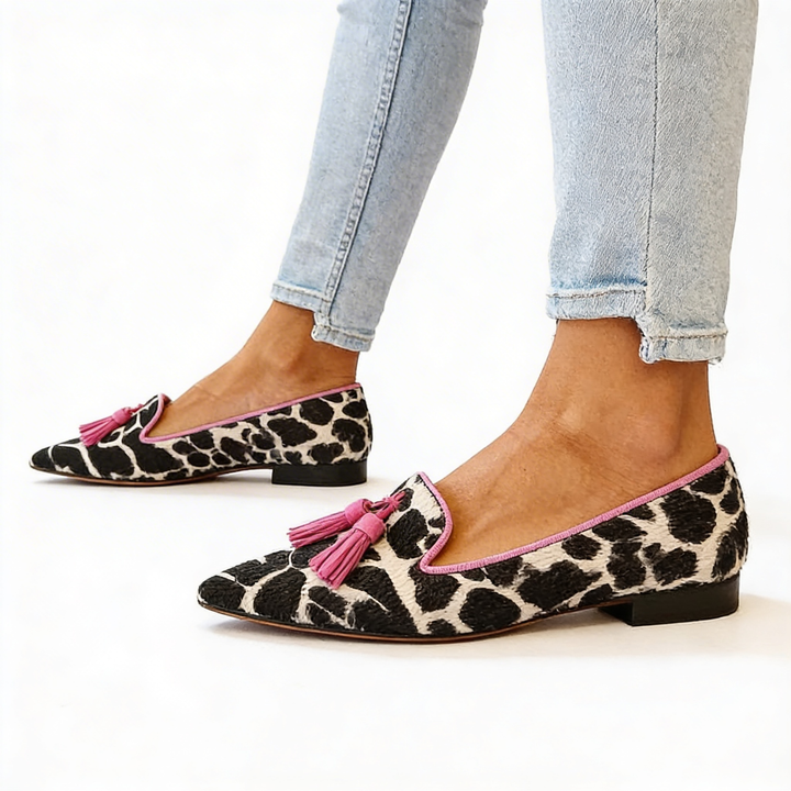 Julia | Elegante instapschoenen met spitse neus