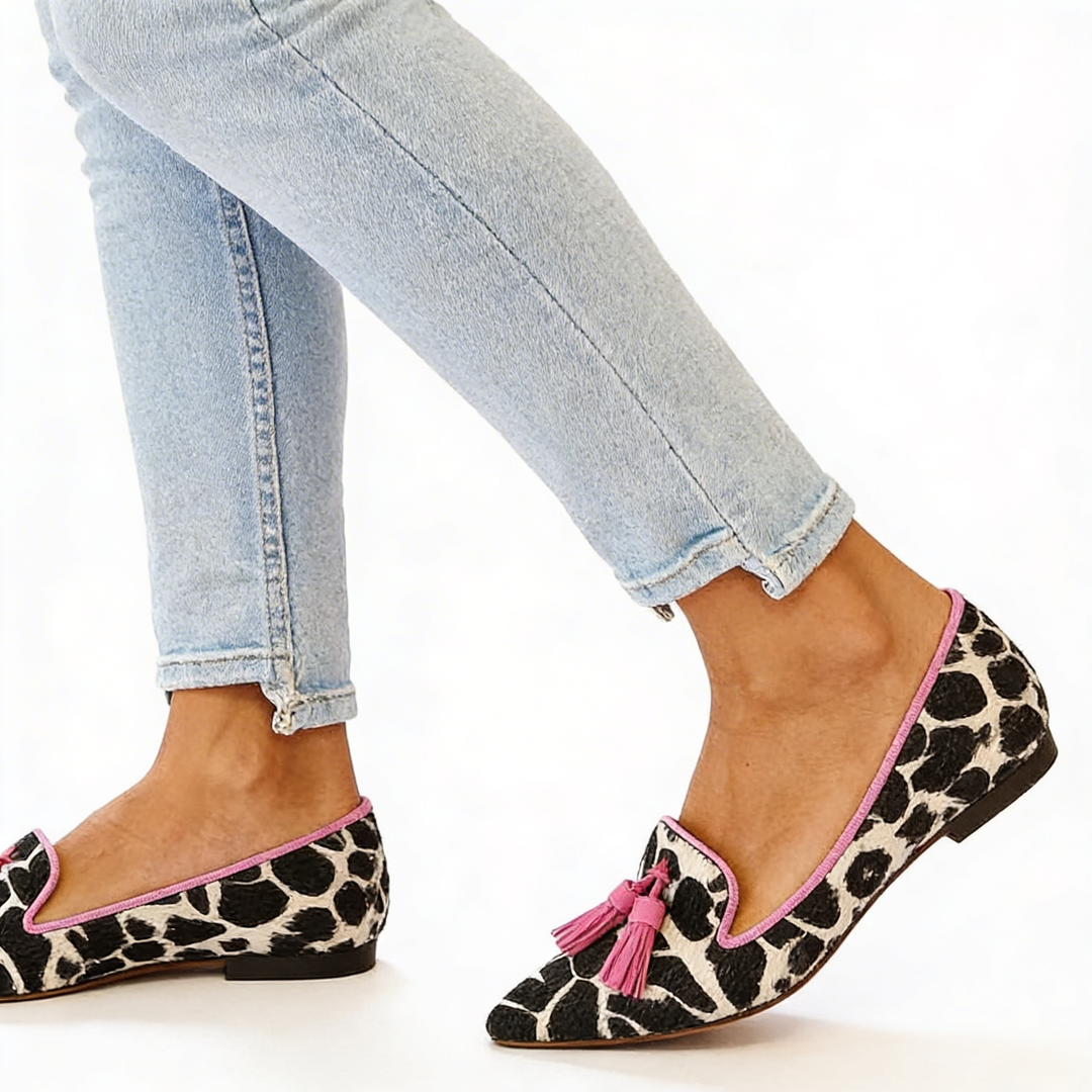 Julia | Elegante instapschoenen met spitse neus