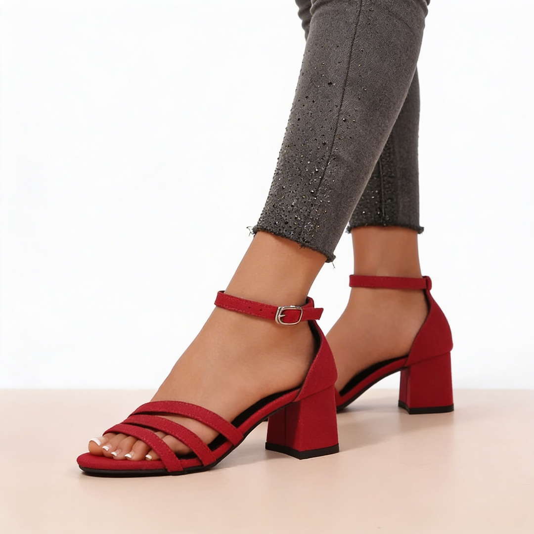 Ada | Elegante comfortabele hakken