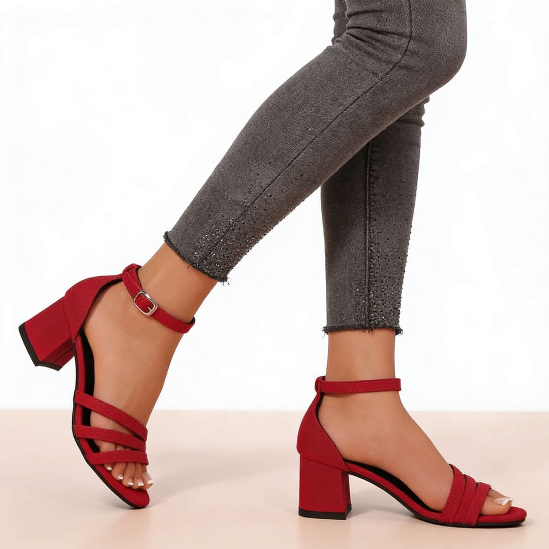 Ada | Elegante comfortabele hakken