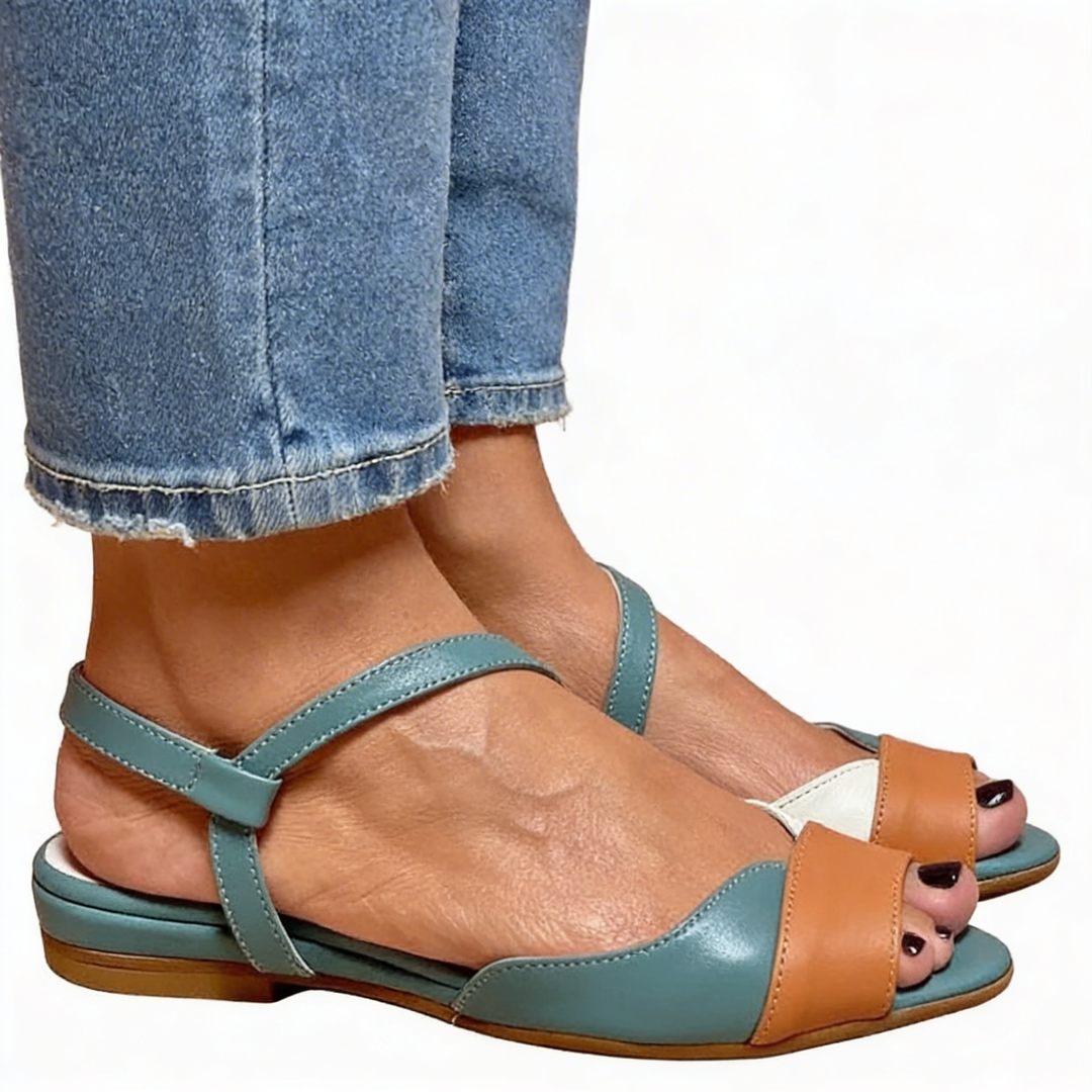 Chantal | Sandalen die vertrouwen uitstralen