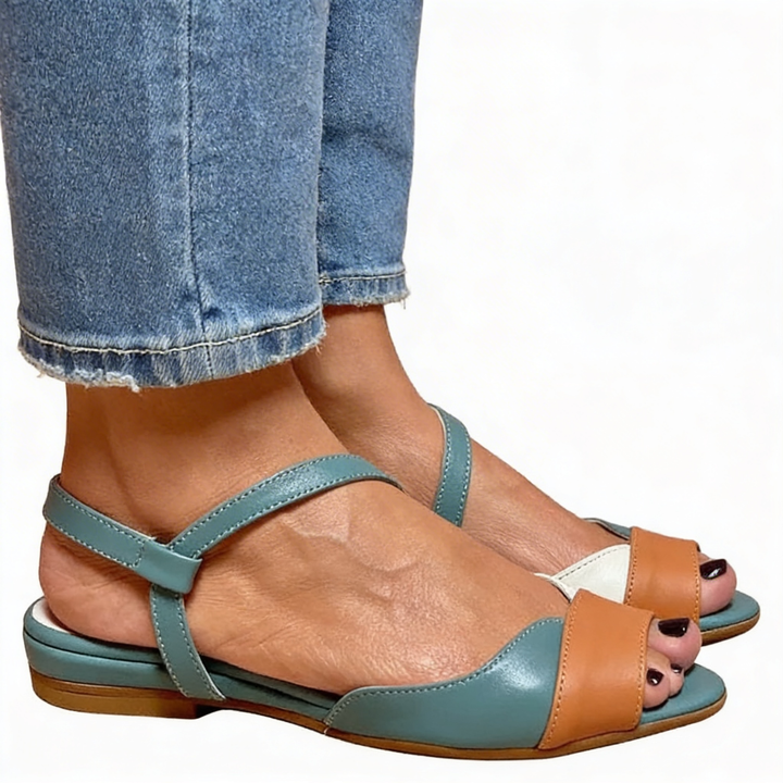 Chantal | Sandalen die vertrouwen uitstralen