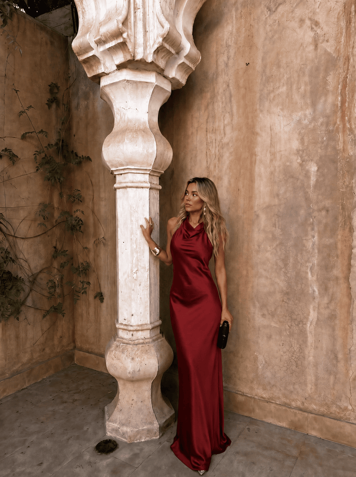Ina│Riad jurk