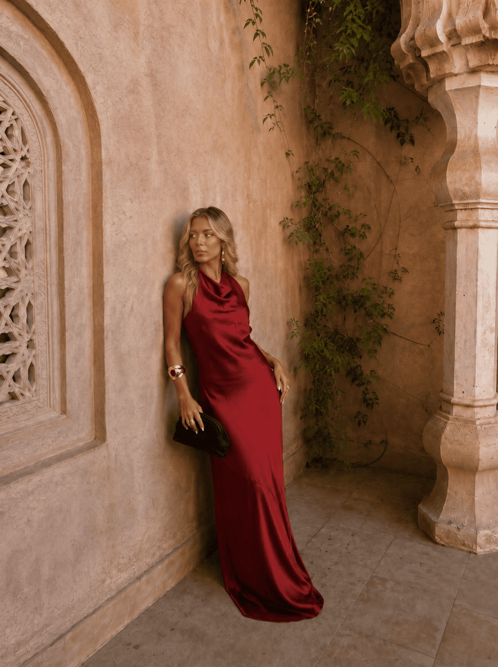 Ina│Riad jurk