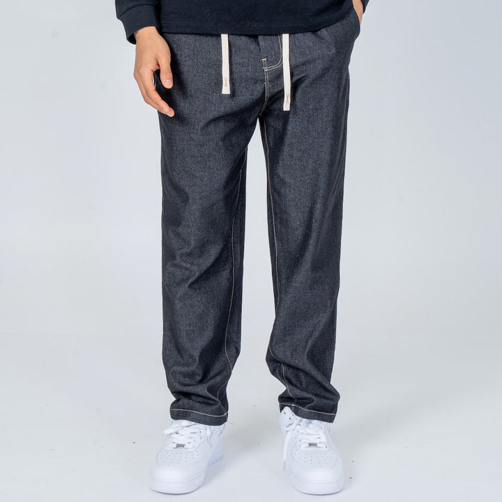 Ikki - Comfort denim broek