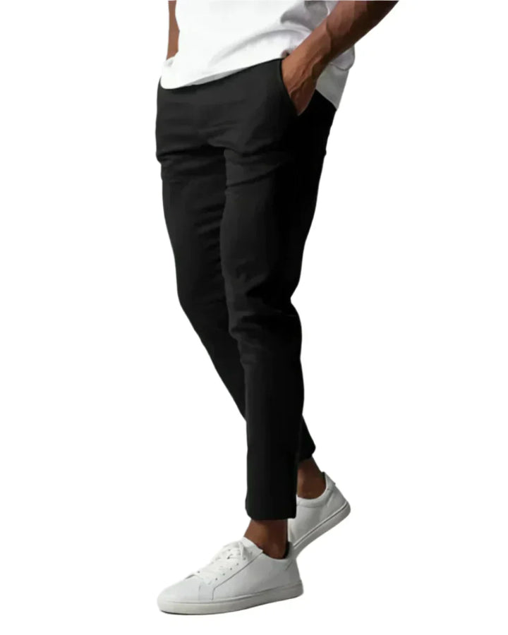 Elastische Chino Broek