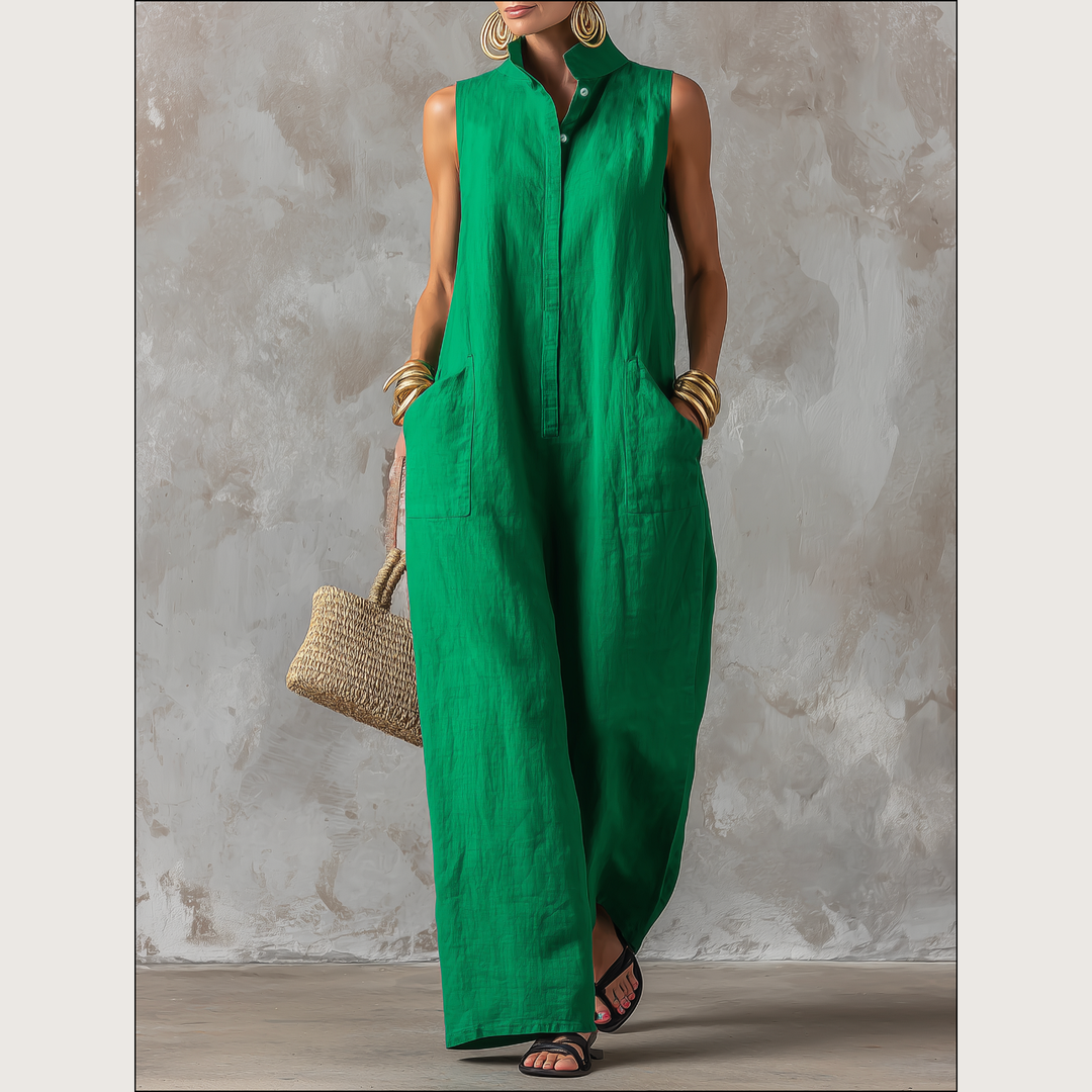 Clara | Minimalistische Jumpsuit