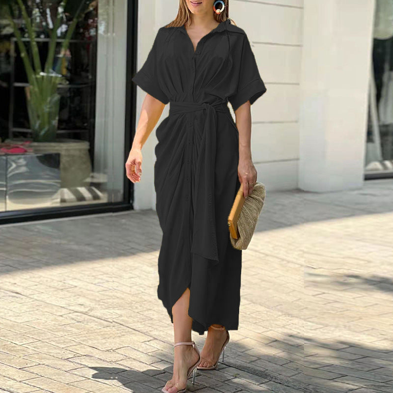 Ivy™ | Elegante Casual Jurk