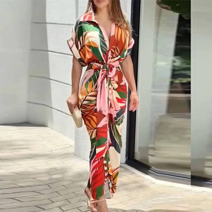 Ivy™ | Elegante Casual Jurk