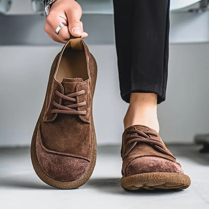 Eddingen | De ergonomische comfortabele schoen