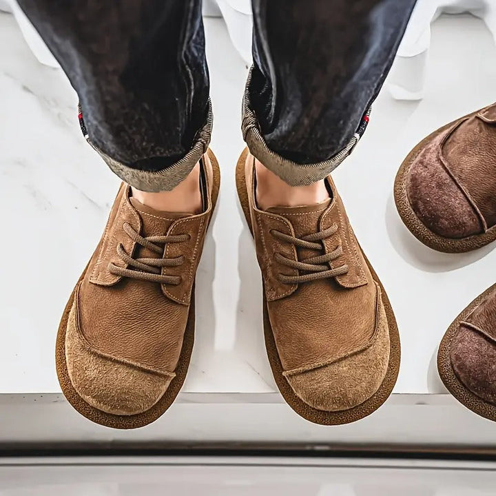 Eddingen | De ergonomische comfortabele schoen