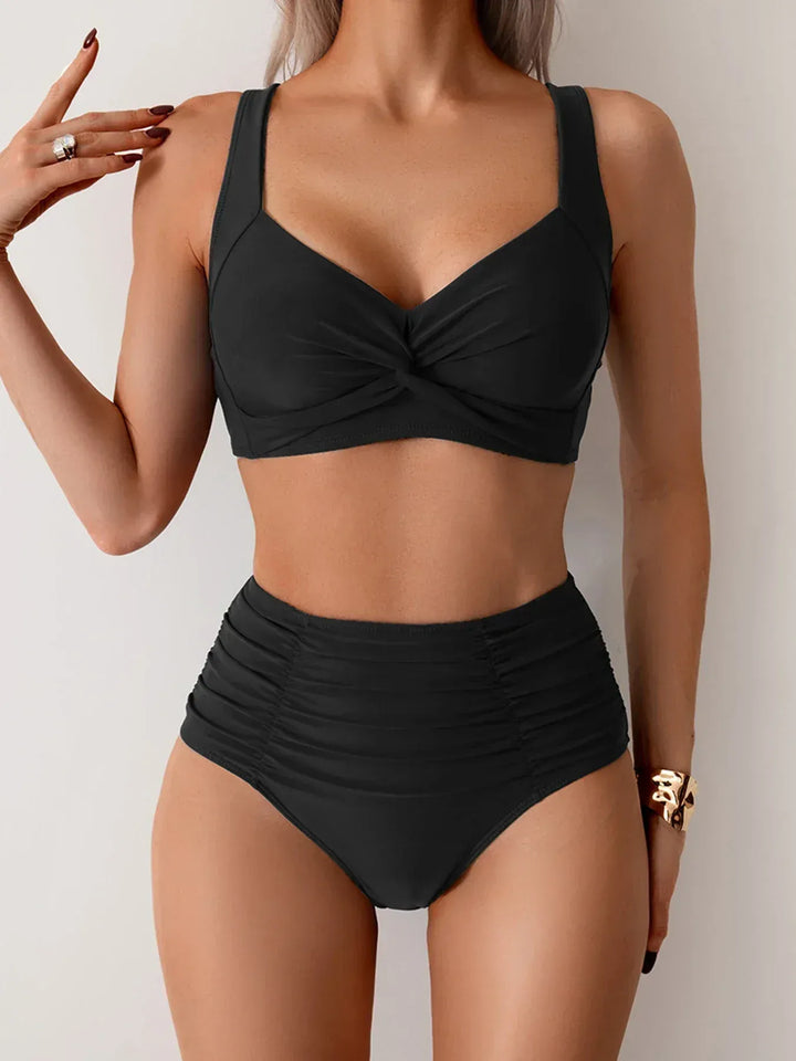 Sofia | Hoge Taille Bikini