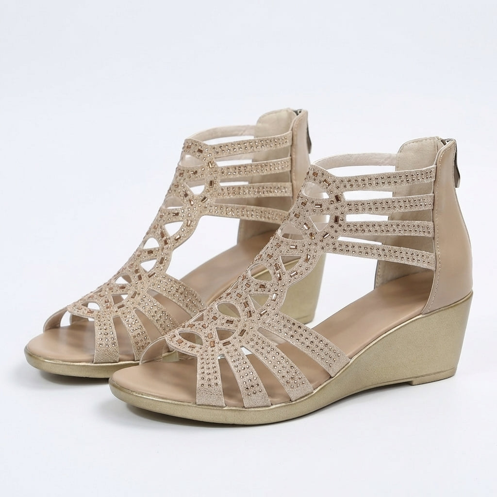 Clara - Modieuze orthopedische sandalen voor vrouwen