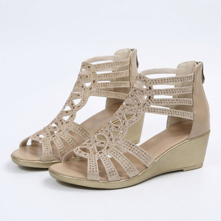 Giulietta | Elegante Ergonomische Sandalen