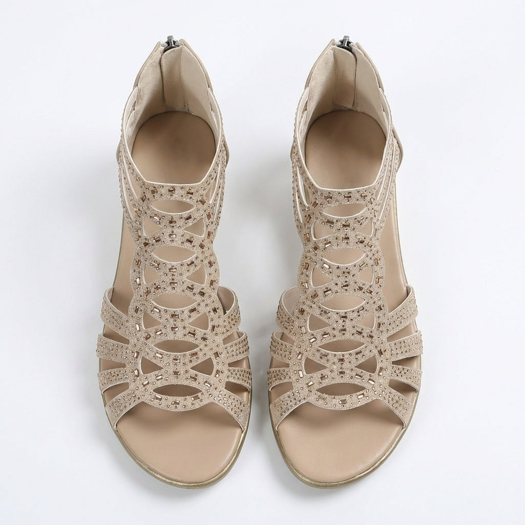 Clara - Modieuze orthopedische sandalen voor vrouwen