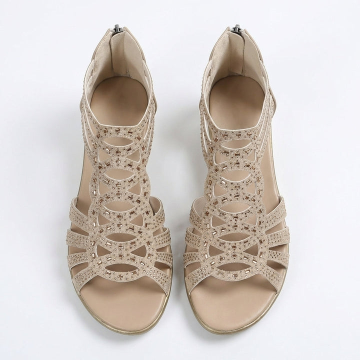 Giulietta | Elegante Ergonomische Sandalen