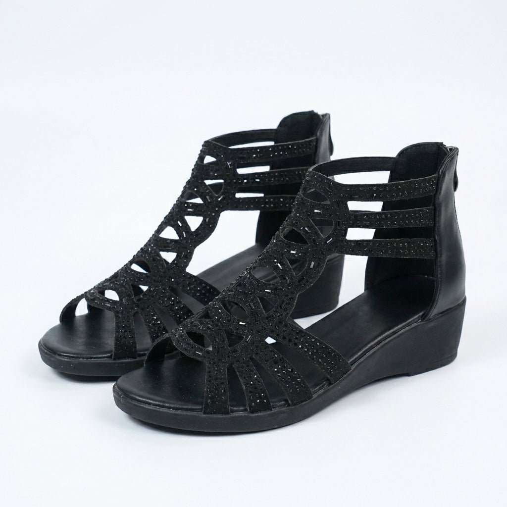 Clara - Modieuze orthopedische sandalen voor vrouwen