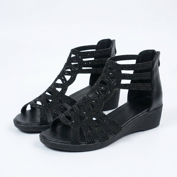 Clara - Modieuze orthopedische sandalen voor vrouwen