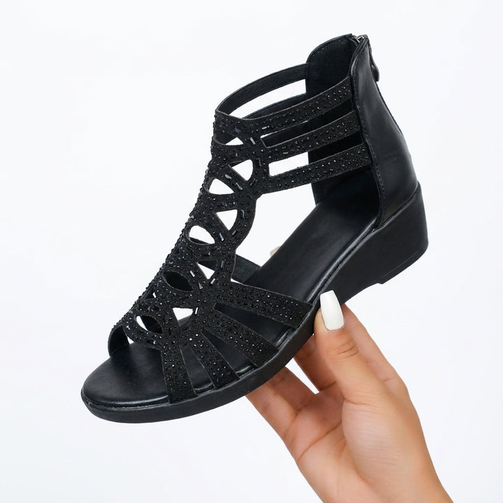 Clara - Modieuze orthopedische sandalen voor vrouwen