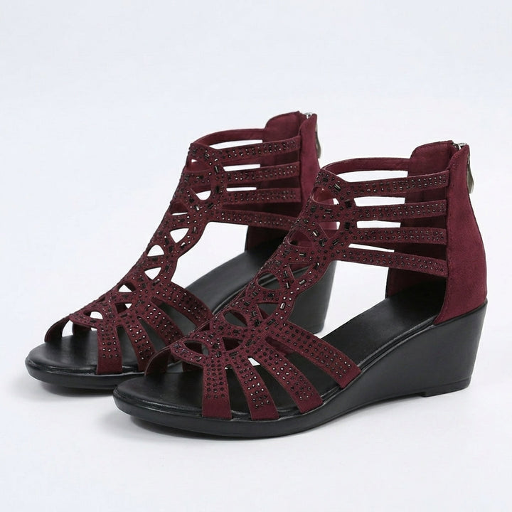 Clara - Modieuze orthopedische sandalen voor vrouwen