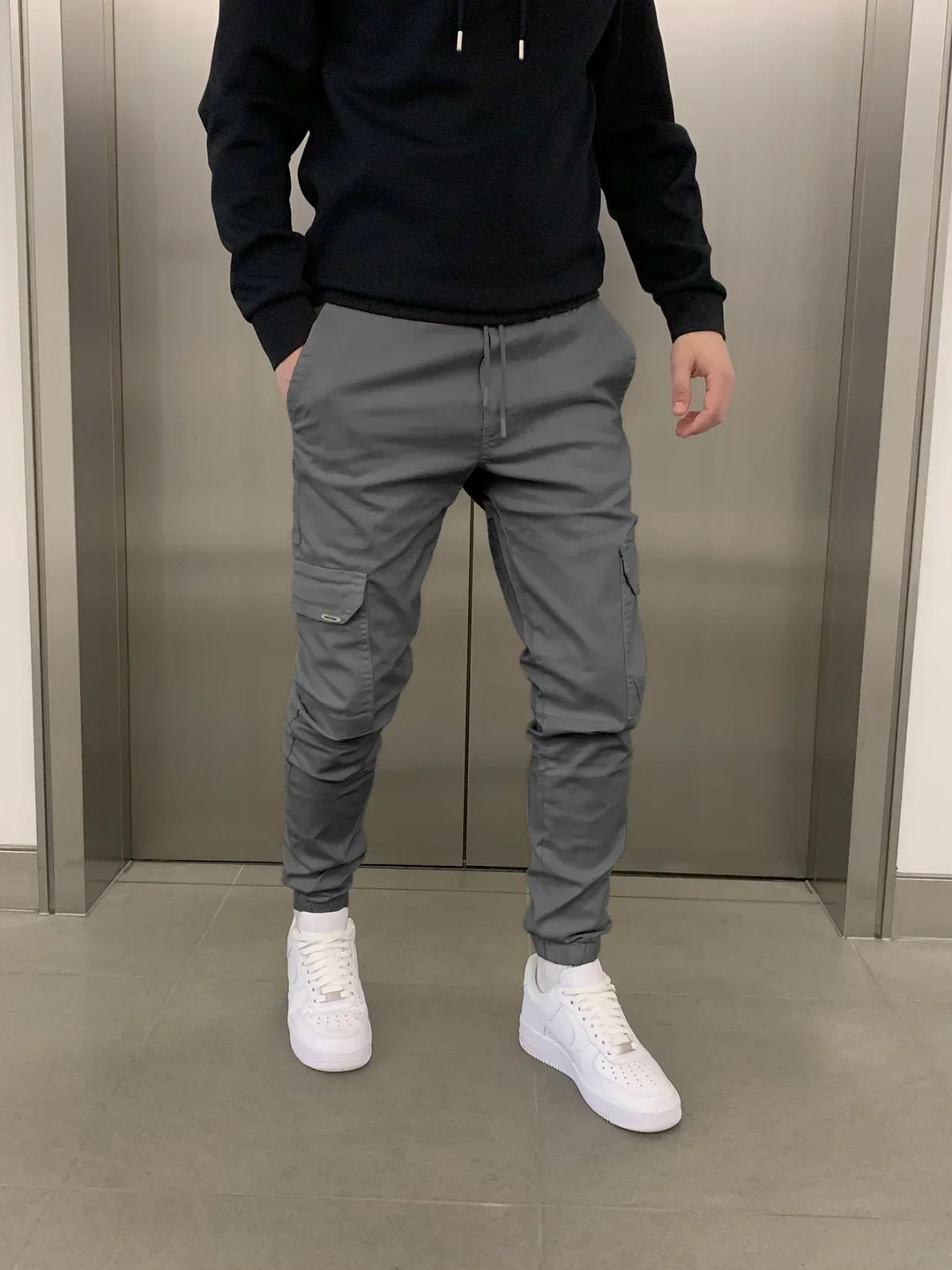 CARGO JOGGER BROEK