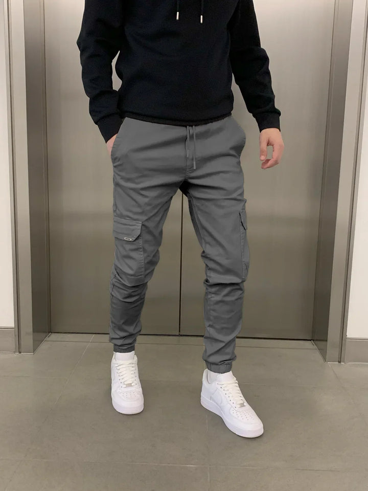 CARGO JOGGER BROEK