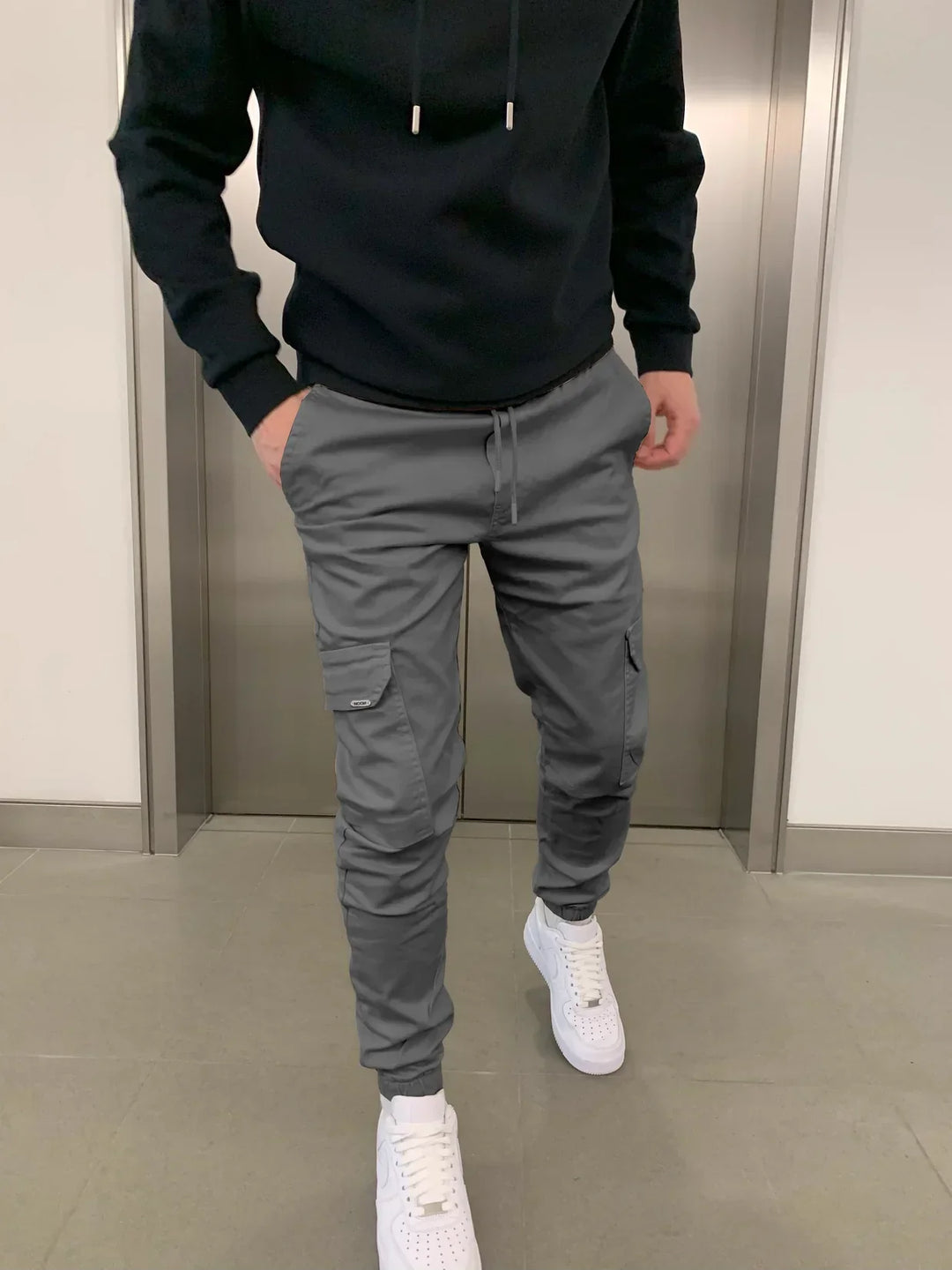 CARGO JOGGER BROEK