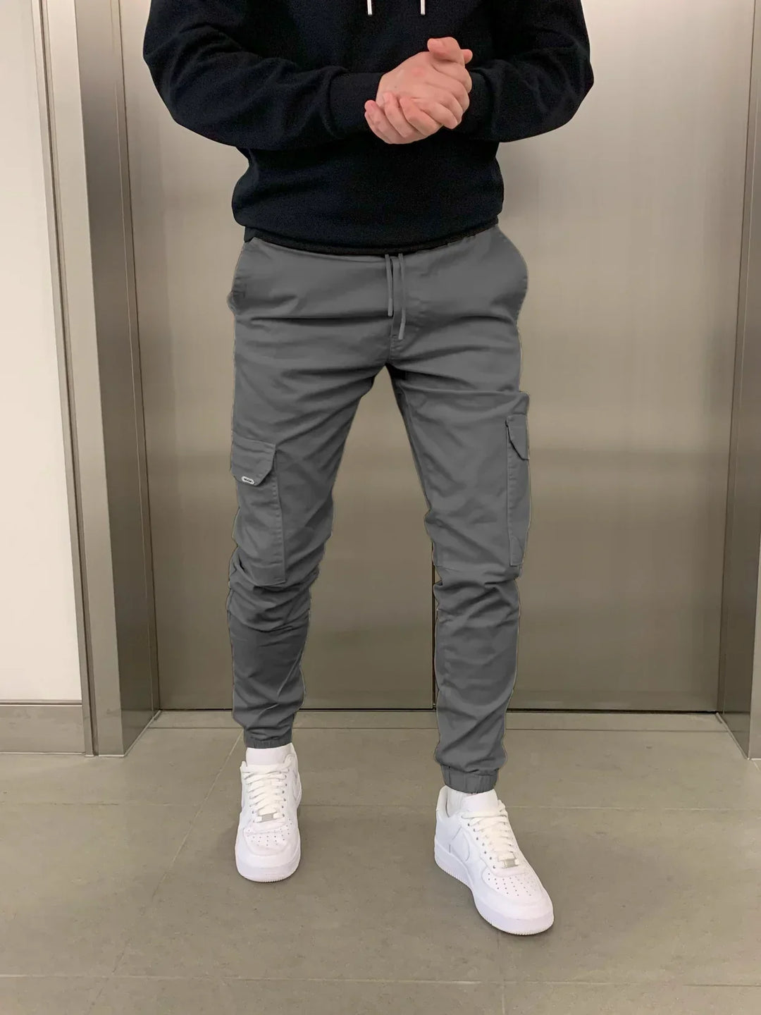CARGO JOGGER BROEK